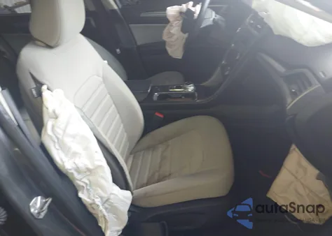 2020 Ford Fusion S из США, поврежденный, VIN 3FA6P0G73LR134830